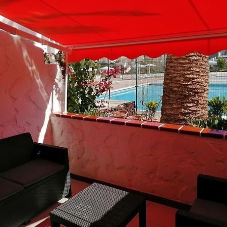 Palm Holiday Коста-дель-Силенцио Экстерьер фото
