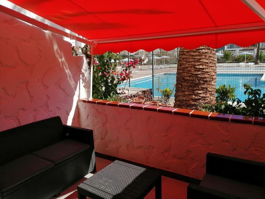Palm Holiday Коста-дель-Силенцио Экстерьер фото