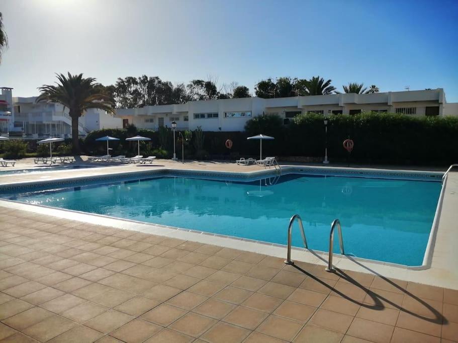 Palm Holiday Коста-дель-Силенцио Экстерьер фото